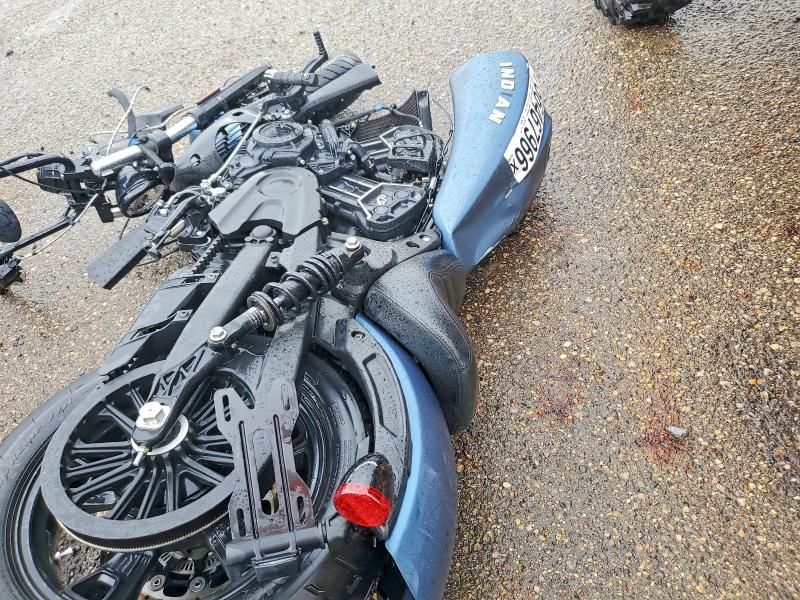 56467966 :رقم المزاد ، 56KMTA112M3166606 vin ، 2021 Indian Motorcycle Co. Scout مزاد بيع