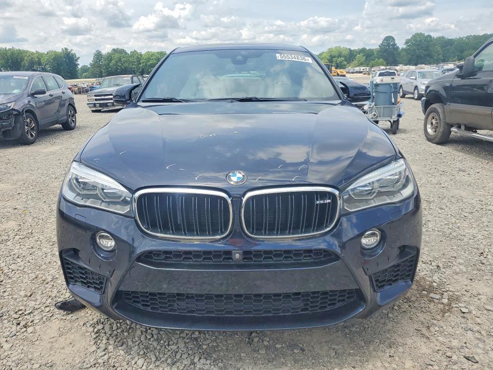55534836 :رقم المزاد ، 5YMKW8C50KLR38425 vin ، 2019 Bmw X6 مزاد بيع