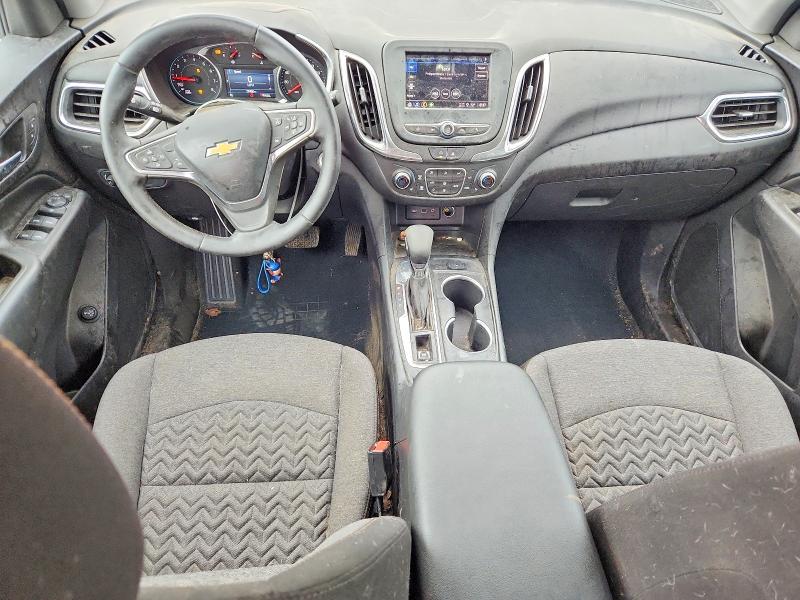 Продажа на аукционе авто 2024 Chevrolet Equinox, vin: 3GNAXKEG2RS121305, номер лота: 55905576