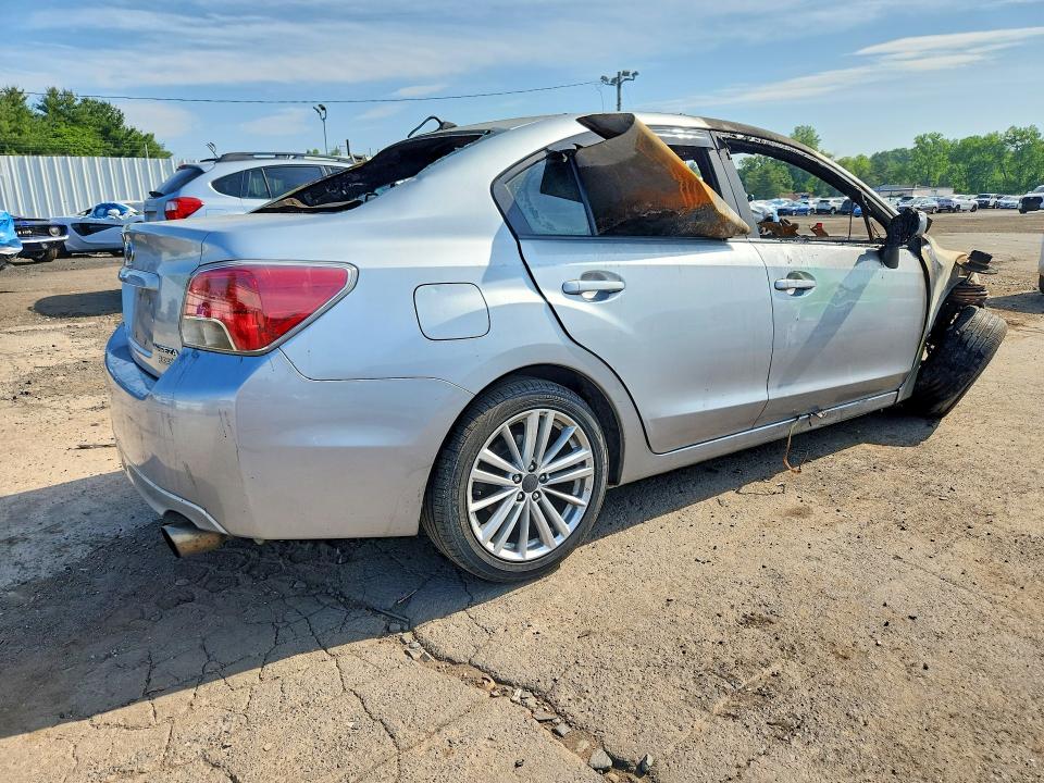 2013 Subaru Impreza მანქანა იყიდება აუქციონზე, vin: JF1GJAD60DG023149, აუქციონის ნომერი: 56836506