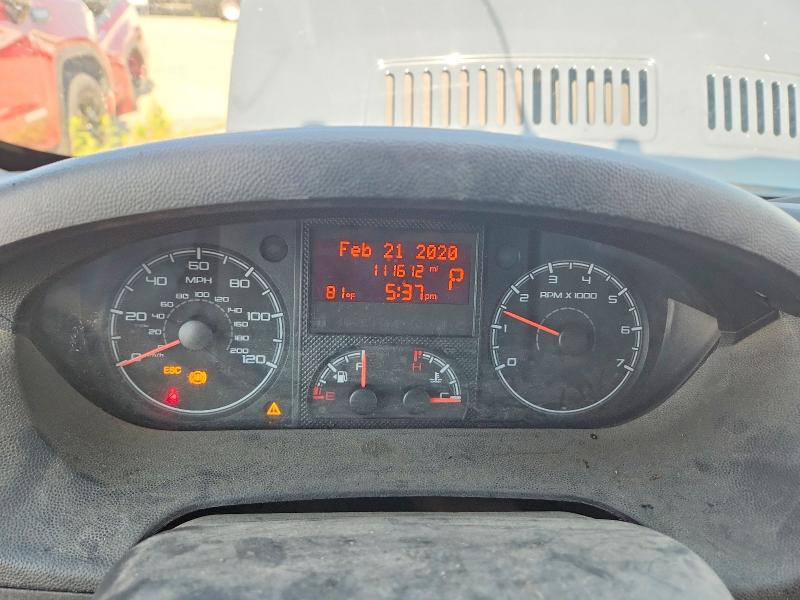 Aukcja sprzedaży 2021 Ram Promaster 3500, vin: 3C6FRVJG7ME501111, numer aukcji: 58766316
