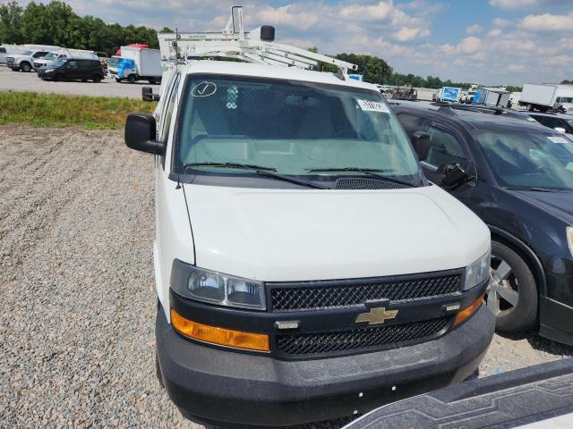 2020 Chevrolet Express G2500 მანქანა იყიდება აუქციონზე, vin: 1GCWGAFP9L1277406, აუქციონის ნომერი: 53118236