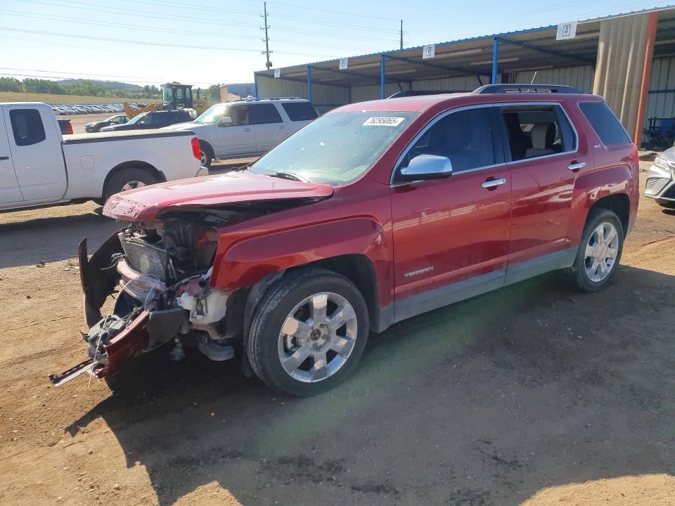Aukcja sprzedaży 2014 Gmc Terrain, vin: 2GKFLXE34E6287245, numer aukcji: 76295065