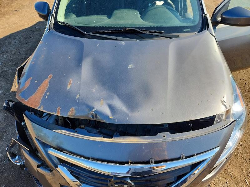 2016 Nissan Versa მანქანა იყიდება აუქციონზე, vin: 3N1CN7AP3GL817630, აუქციონის ნომერი: 57824696