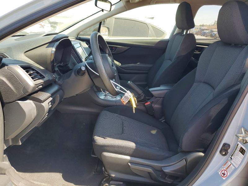 2019 Subaru Crosstrek მანქანა იყიდება აუქციონზე, vin: JF2GTAAC7K8299481, აუქციონის ნომერი: 58732306