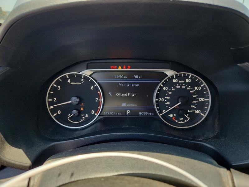 Продаж на аукціоні авто 2022 Nissan Altima, vin: 1N4BL4DV3NN318496, номер лоту: 57967396