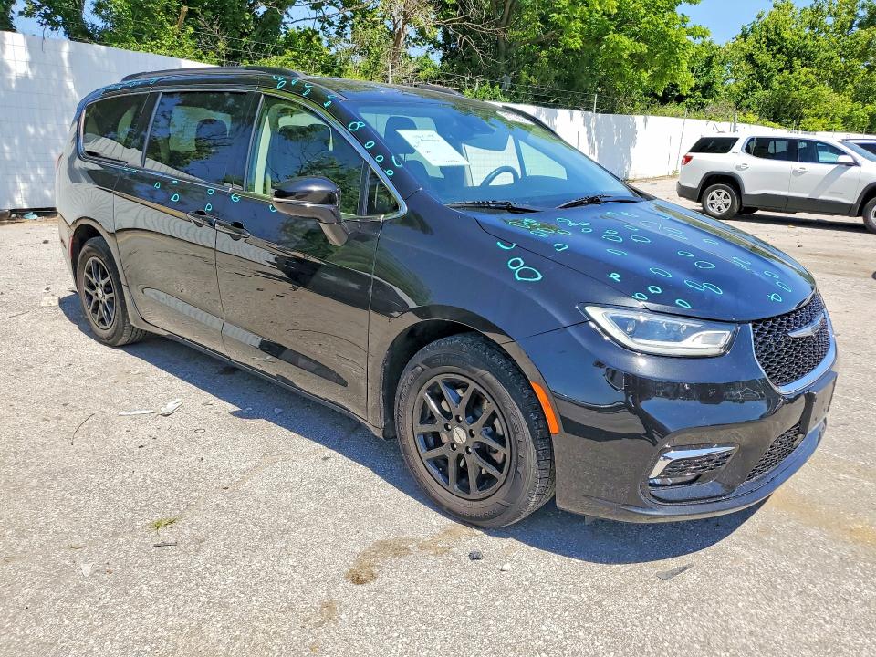 Продаж на аукціоні авто 2022 Chrysler Pacifica, vin: 2C4RC1BG6NR132675, номер лоту: 55778656