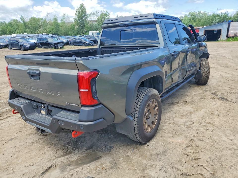 Продажа на аукционе авто 2025 Toyota Tacoma, vin: 3TYLC5LN7ST042131, номер лота: 57301166