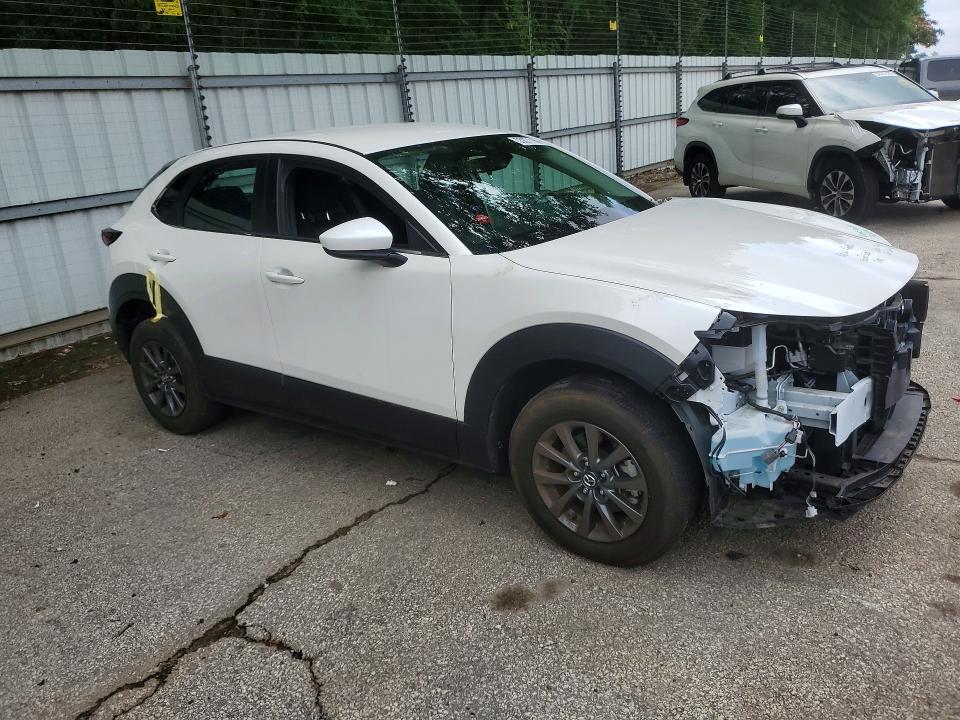 Продажа на аукционе авто 2022 Mazda Cx-30, vin: 3MVDMBAL1NM421478, номер лота: 55071166
