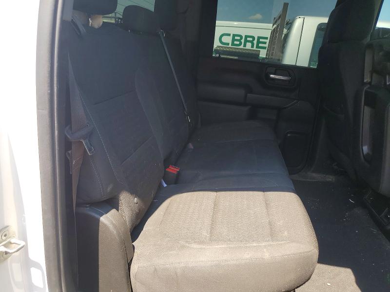 Aukcja sprzedaży 2021 Chevrolet Silverado, vin: 1GC1YNEY1MF311657, numer aukcji: 57290346