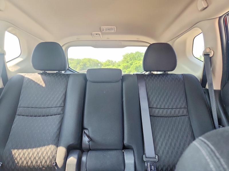 58976466 :رقم المزاد ، KNMAT2MV3JP615549 vin ، 2018 Nissan Rogue مزاد بيع