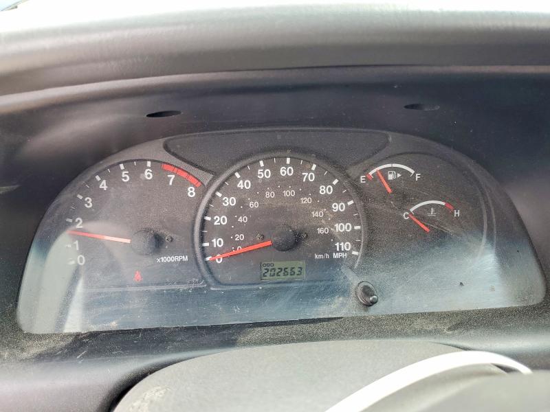 Продажа на аукционе авто 2002 Suzuki Xl7, vin: JS3TY92V424107715, номер лота: 54516186
