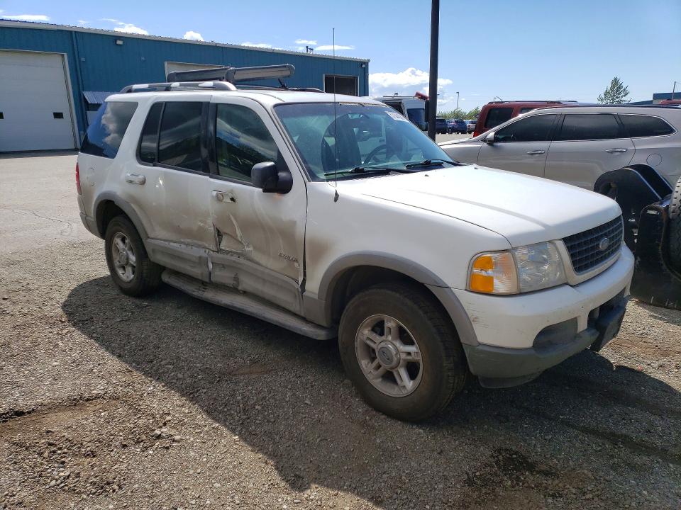 Aukcja sprzedaży 2002 Ford Explorer, vin: 1FMDU73E32UA13435, numer aukcji: 57044686