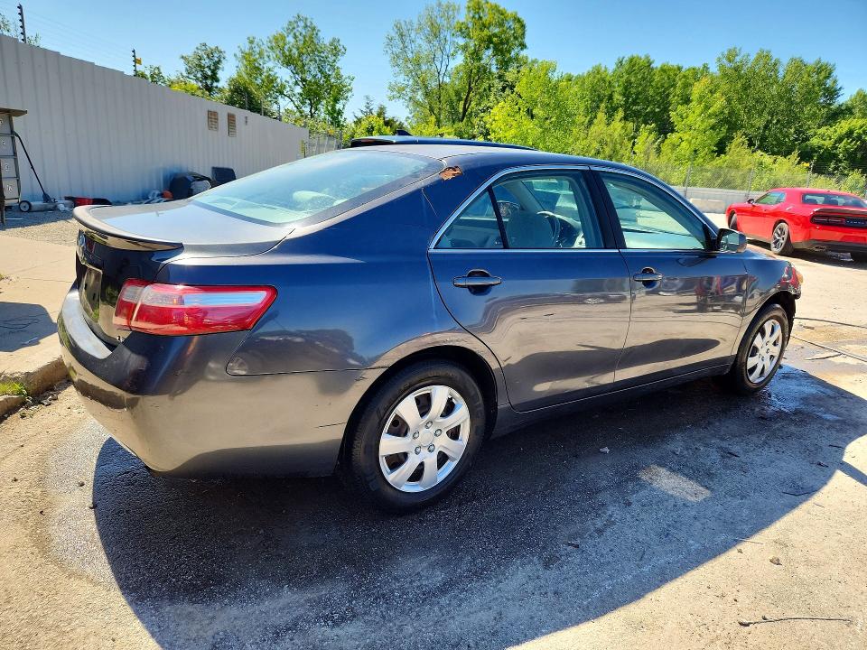 Aukcja sprzedaży 2009 Toyota Camry, vin: 4T1BE46K19U806747, numer aukcji: 55625276