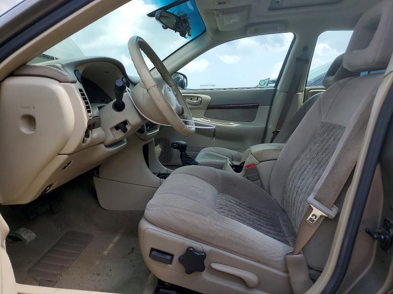 Продаж на аукціоні авто 2003 Chevrolet Impala, vin: 2G1WH52K539361967, номер лоту: 56570836