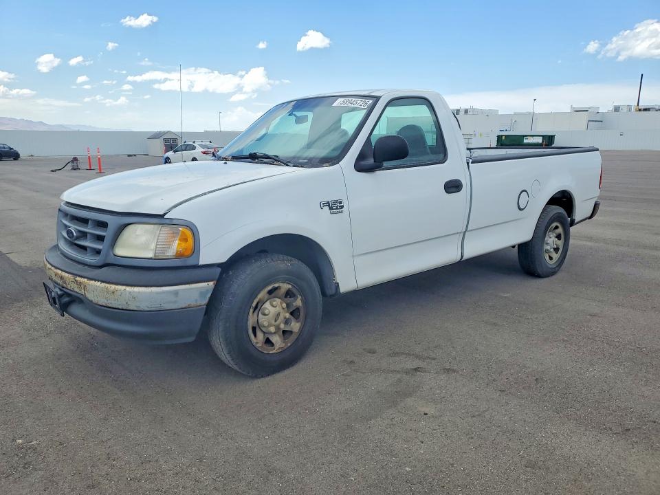 2001 Ford F-150 მანქანა იყიდება აუქციონზე, vin: 2FTPF17Z61CA75710, აუქციონის ნომერი: 58945726