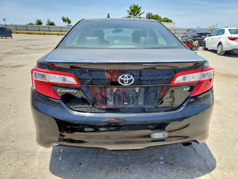 Продаж на аукціоні авто 2013 Toyota Camry, vin: 4T1BF1FK8DU232605, номер лоту: 56273066