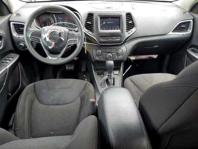 56354066 :رقم المزاد ، 1C4PJLCB5LD568560 vin ، 2020 Jeep Cherokee مزاد بيع