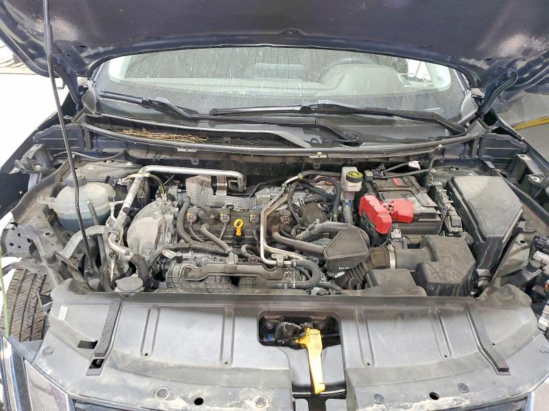55816346 :رقم المزاد ، 5N1AT3BB0MC726176 vin ، 2021 Nissan Rogue مزاد بيع