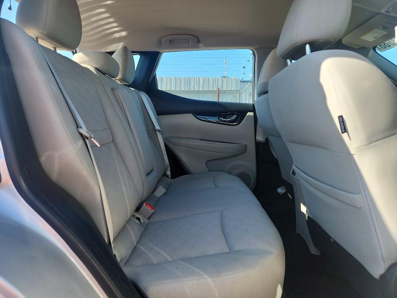 Продажа на аукционе авто 2018 Nissan Rogue Sport, vin: JN1BJ1CP1JW108410, номер лота: 56187986