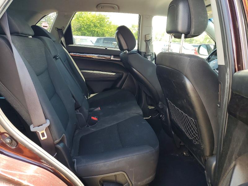 Aukcja sprzedaży 2014 Kia Sorento, vin: 5XYKT4A70EG459789, numer aukcji: 55845616
