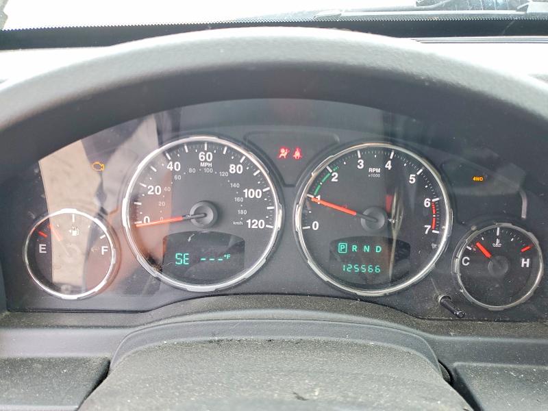 57492116 :رقم المزاد ، 1J4PN2GK1BW504568 vin ، 2011 Jeep Liberty مزاد بيع