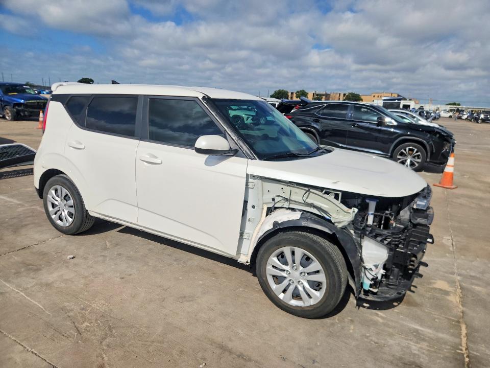 Auction sale of the 2023 Kia Soul, vin: KNDJ23AU2P7889855, lot number: 56098776