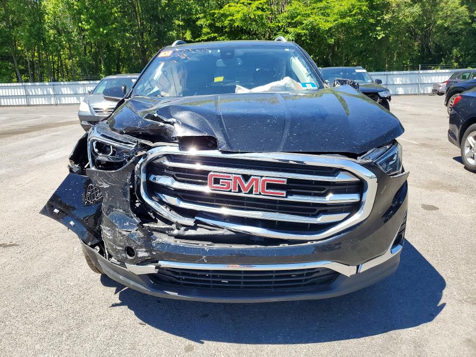 2020 Gmc Terrain მანქანა იყიდება აუქციონზე, vin: 3GKALPEX4LL243476, აუქციონის ნომერი: 57237626