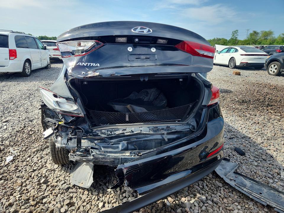 Aukcja sprzedaży 2018 Hyundai Elantra, vin: 5NPD84LF5JH215315, numer aukcji: 56649666