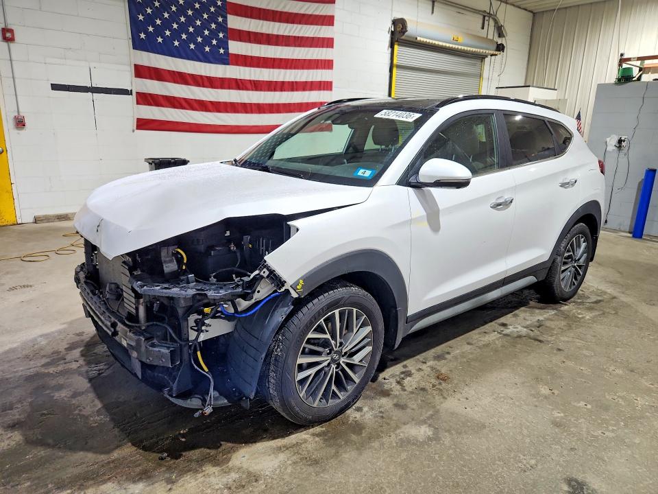 2020 Hyundai Tucson მანქანა იყიდება აუქციონზე, vin: KM8J3CAL4LU160106, აუქციონის ნომერი: 58214036