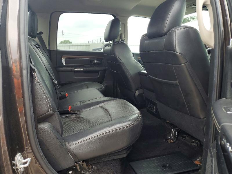 Продаж на аукціоні авто 2016 Ram 1500, vin: 1C6RR7NM5GS316985, номер лоту: 54651336