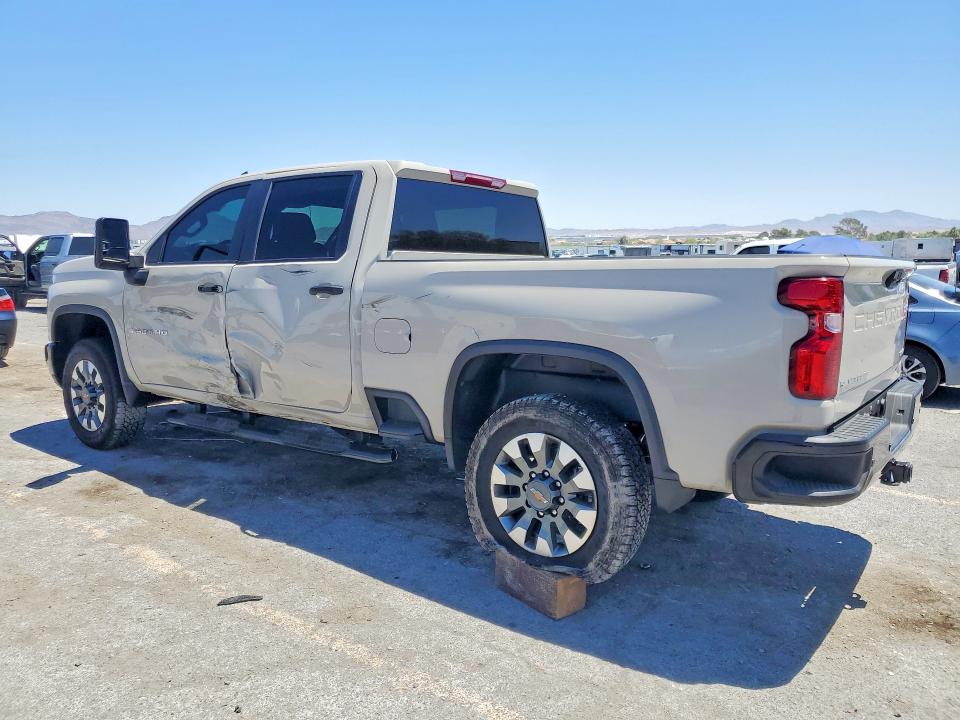 Продажа на аукционе авто 2026 Chevrolet Silverado, vin: 2GC4KME72T1133196, номер лота: 56270906