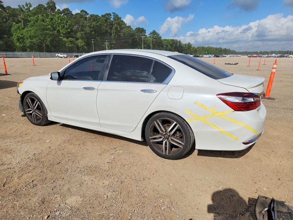 Aukcja sprzedaży 2017 Honda Accord, vin: 1HGCR2F58HA084691, numer aukcji: 58551936