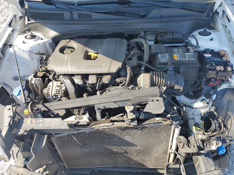 57001726 :رقم المزاد ، 3KPF34AD6ME380744 vin ، 2021 Kia Forte مزاد بيع