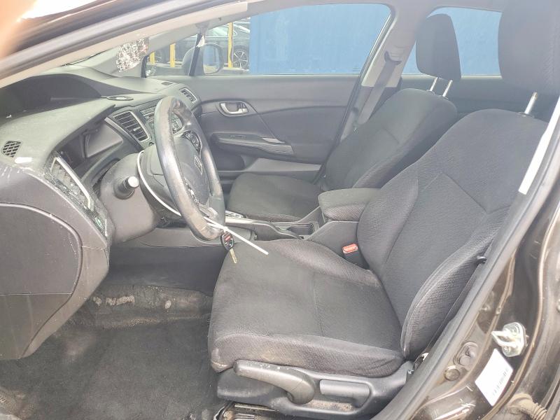 Aukcja sprzedaży 2013 Honda Civic, vin: 2HGFB2F50DH597530, numer aukcji: 58703826