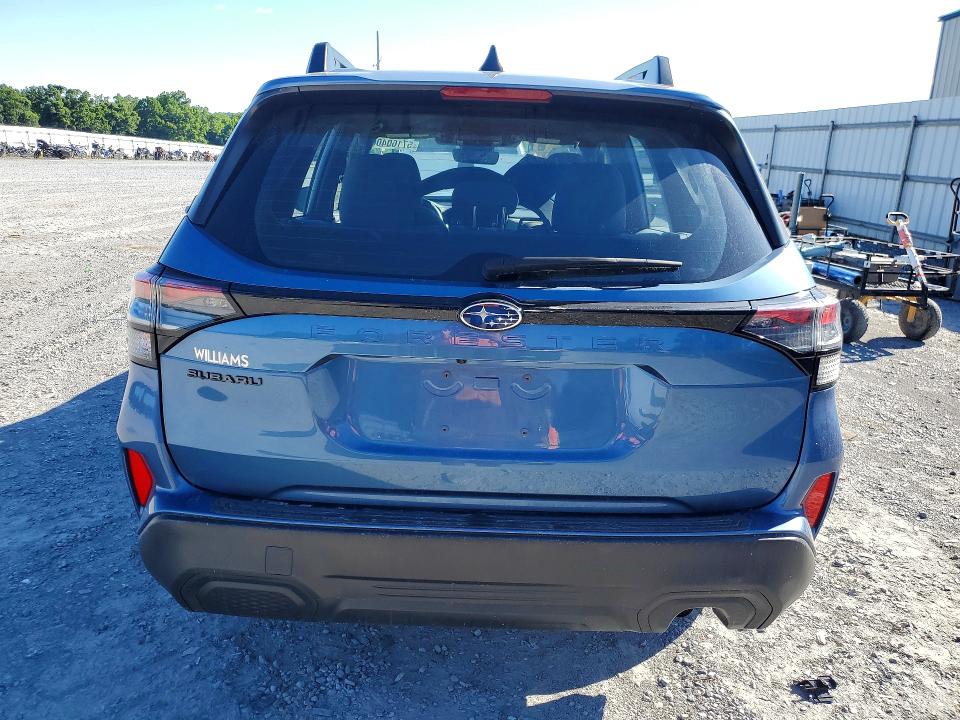 Aukcja sprzedaży 2025 Subaru Forester, vin: JF2SLDAC0SH478621, numer aukcji: 57160406