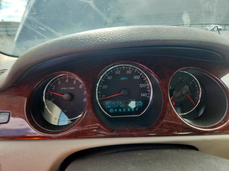 2007 Buick Lucerne მანქანა იყიდება აუქციონზე, vin: 1G4HD572X7U112007, აუქციონის ნომერი: 58297976
