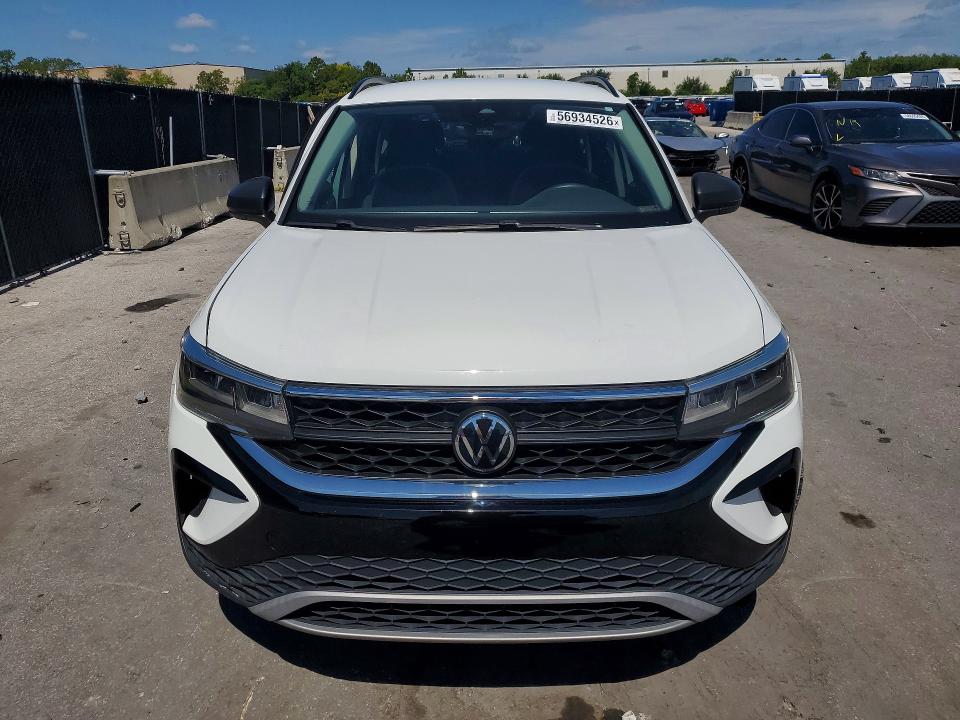 56934526 :رقم المزاد ، 3VVDX7B27PM307436 vin ، 2023 Volkswagen Taos مزاد بيع