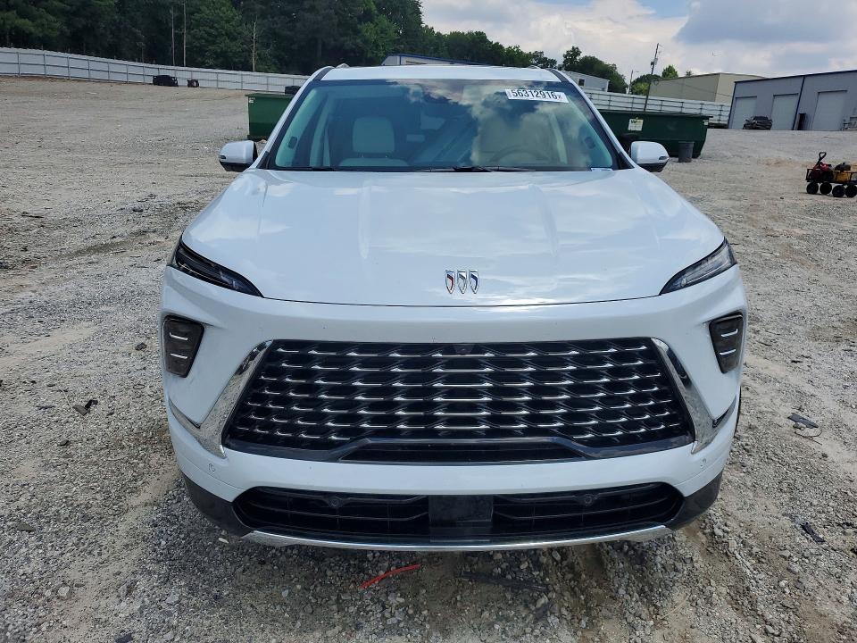 56312916 :رقم المزاد ، 5GAERCKS1TJ153658 vin ، 2026 Buick Enclave مزاد بيع