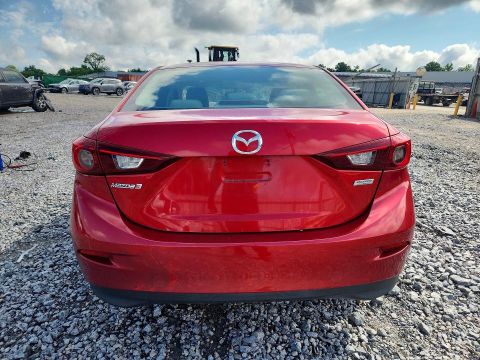 57847926 :رقم المزاد ، 3MZBM1U79FM202705 vin ، 2015 Mazda 3 مزاد بيع
