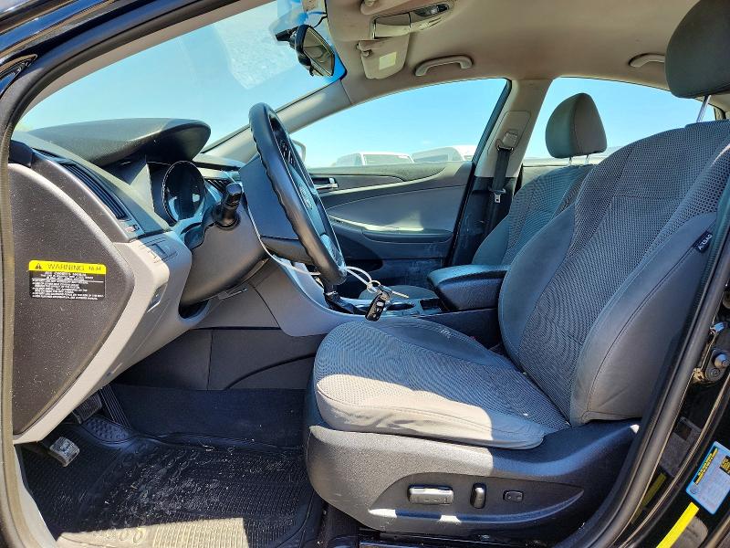 2014 Hyundai Sonata მანქანა იყიდება აუქციონზე, vin: 5NPEB4AC7EH938572, აუქციონის ნომერი: 57342536