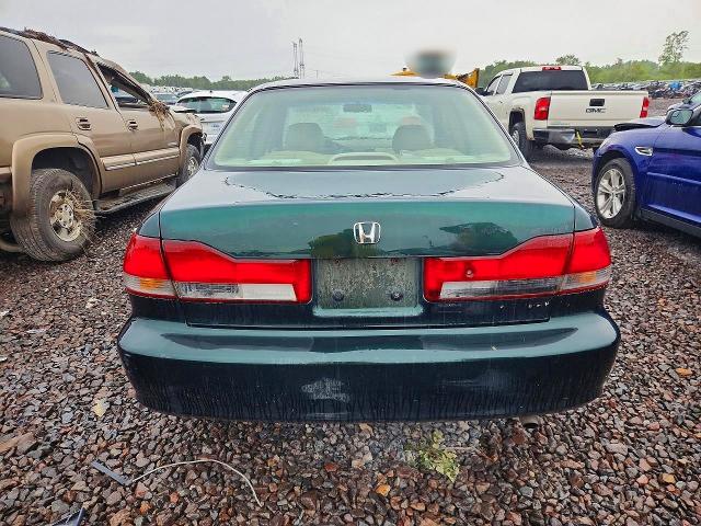 Aukcja sprzedaży 2001 Honda Accord, vin: 1HGCG56651A135599, numer aukcji: 57427496
