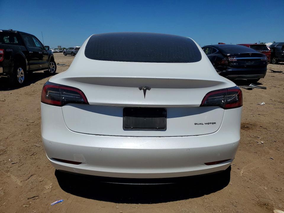 Aukcja sprzedaży 2019 Tesla Model 3, vin: 5YJ3E1EB3KF391308, numer aukcji: 54016986