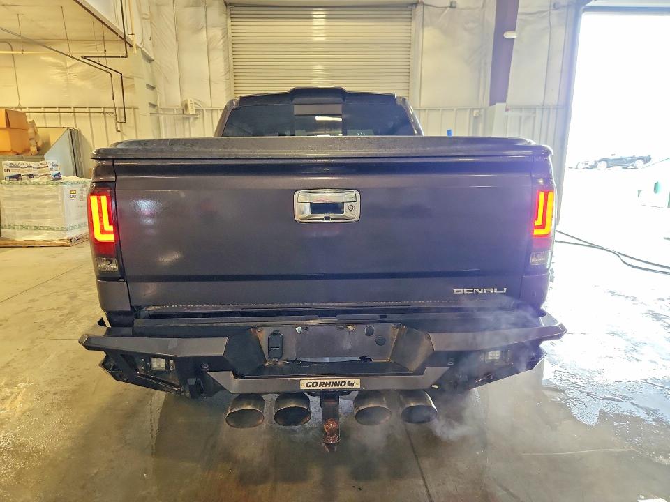 2015 Gmc Sierra მანქანა იყიდება აუქციონზე, vin: 3GTU2WEC7FG122537, აუქციონის ნომერი: 55653986