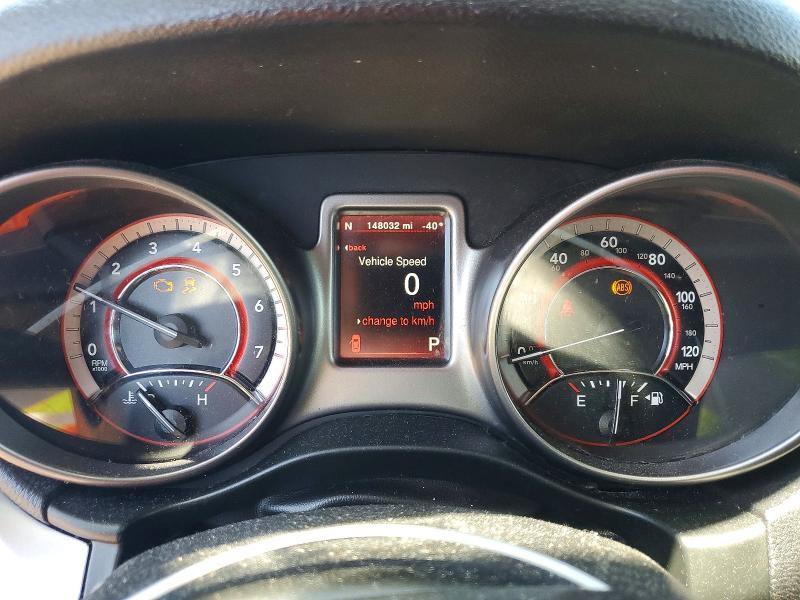 2018 Dodge Journey მანქანა იყიდება აუქციონზე, vin: 3C4PDCGG7JT421189, აუქციონის ნომერი: 56128056