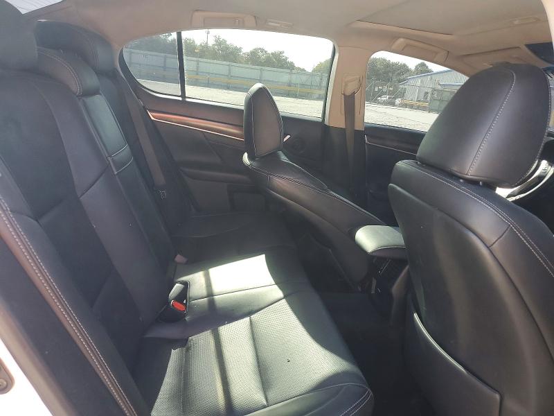Продаж на аукціоні авто 2015 Lexus Gs, vin: JTHBE1BL5FA016350, номер лоту: 58161716
