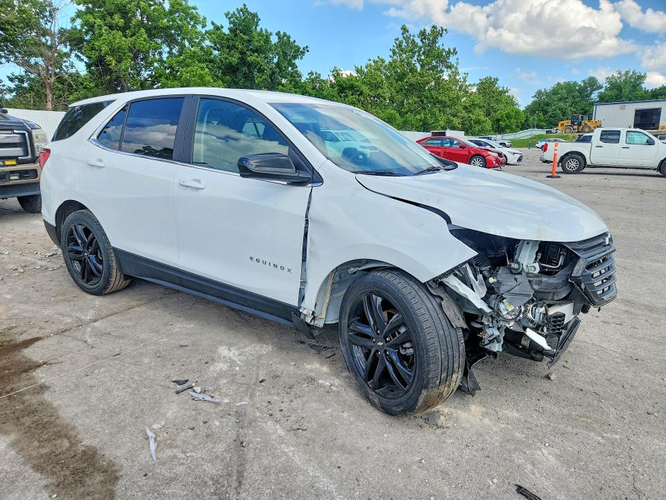 2021 Chevrolet Equinox მანქანა იყიდება აუქციონზე, vin: 3GNAXKEV9MS181041, აუქციონის ნომერი: 56708706