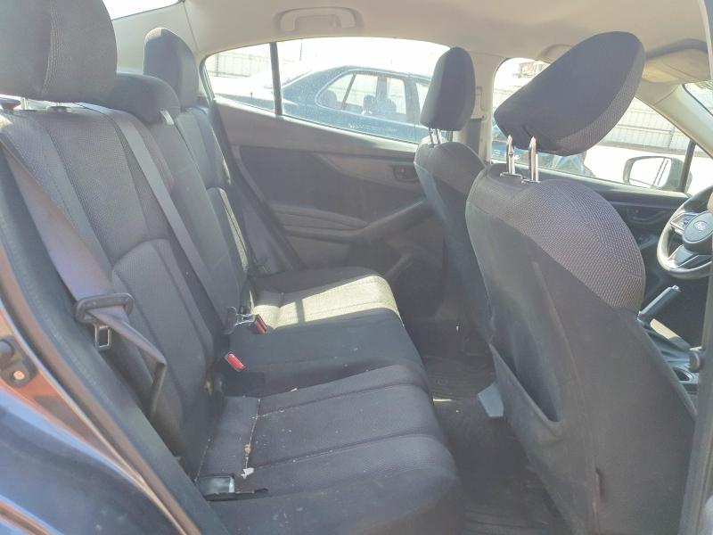 57575156 :رقم المزاد ، 4S3GKAA68K3612837 vin ، 2019 Subaru Impreza مزاد بيع