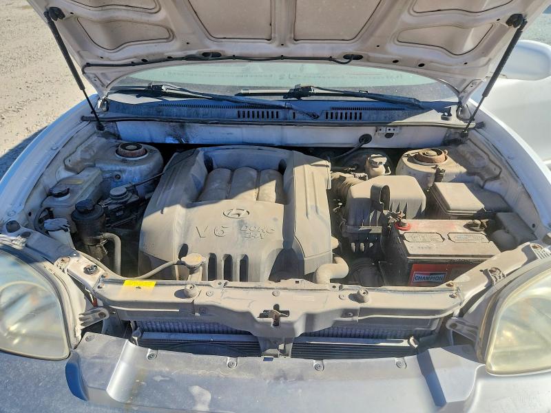 Продаж на аукціоні авто 2003 Hyundai Santa Fe, vin: KM8SC73D03U416078, номер лоту: 57626126
