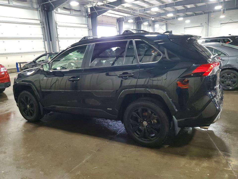 56837906 :رقم المزاد ، JTM16RFV8PD079320 vin ، 2023 Toyota Rav4 مزاد بيع